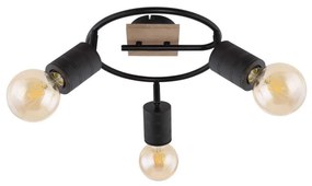 Globo 54033-3 - Faretto JOSELLA 3xE27/60W/230V