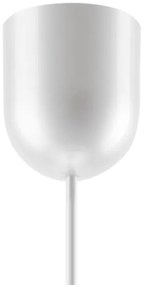 Lampadario a sospensione con filo 1xE27/60W/230V foglie