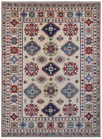 Kazak Tappeto 150x200 (Pakistan) Annodato A Mano