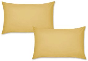 Federe per cuscino in set in percalle 2 pz 75x50 cm Easy Iron Percale – Catherine Lansfield