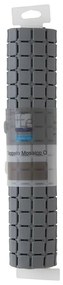 Tappeto Antiscivolo In PVC Per Doccia Mosaico Grigio 54x54 Cm