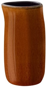 Lattiera color ambra in ceramica 200 ml Gastro Black/Amber – Bitz