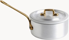 Set casseruola con manico, coperchio e inserto in porcellana Le Mini 3 pz