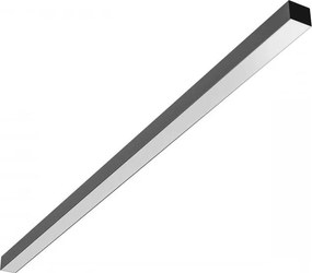 Brilagi- Plafoniera LED a montaggio superficiale FULLDAY LED/20/30/40W/230V 2700/4000/6000K nero