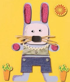 Gioco d'arte - collage per i più piccoli