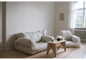 Sedia verde Hippo - Karup Design