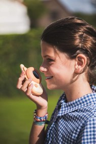 Zoo Walkie-talkie per bambini - volpe - volpe