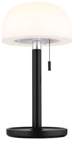 Globo 21016S - Lampada da tavolo LED NORMAN LED/1,5W/3,7V 3000/4200/6000K nero