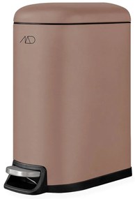 Cestino in metallo a pedale 10 l Walther - Mette Ditmer Denmark