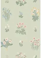 Boråstapeter Carta da parati Ängsflora - 6950