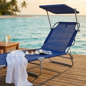 REMI - brandina pieghevole con tettuccio