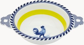 Ciotola in porcellana Bird Patterned