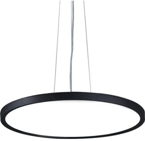 Top Light - Lampadario a sospensione con filo LED dimmerabile REVIT LED/50W/230V 3000-6500K nero + +TC