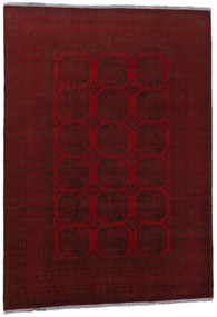 Afghan Tappeto 290x200 (Afghanistan) Annodato A Mano