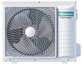 Unità esterna climatizzatore HISENSE UNI AIR monosplit 7 KW classe di raffreddamento A++ , classe di riscaldamento A++, bianco
