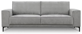 Divano in grigio chiaro 224 cm Copenhagen – Scandic
