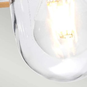 Elstead KLAMPENBORG8 - Lampada a sospensione da esterno KLAMPENBORG su catena 1xE27/60W/230V IP44