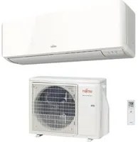 Climatizzatore Condizionatore Fujitsu Inverter serie KM 14000 Btu ASYG14KMCF Codice 3NGF87285 R-32 Wi-Fi Integrato Classe A++/A+