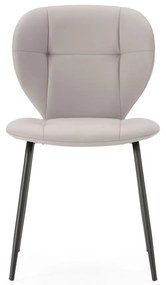 Set di sedie da pranzo beige 2 pz Maura - Marckeric