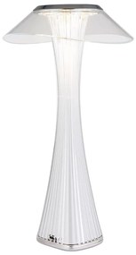 Globo 21025C-LED Lampada da tavolo ricaricabile dimmerabile AMBRA LED/2,5W/3,7V 2700K/4500K/6500K bianco