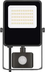 Faretto LED VISIO 30W 230V 4000K IP65 con sensore