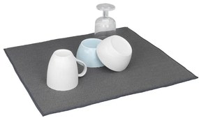 Tampone di lavaggio assorbente grigio Miko - Wenko