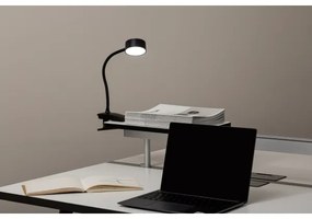 Top Light-LED Lampada da tavolo con morsetto e dimmer a sfioramento BELLA LED/4,8W/5V 3000-6500K nera