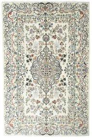 Mashad Tappeto persiano 200 x 300 Beige (Iran) Annodato A Mano