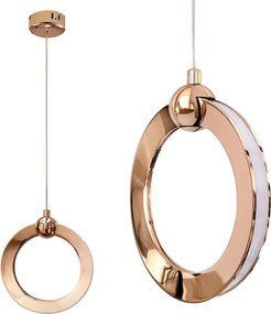 Lampada LED LHJ101-1CP GOLD