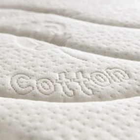 Materasso a molle dure double-face 160x200 cm Natura Hydrolatex - Materasso