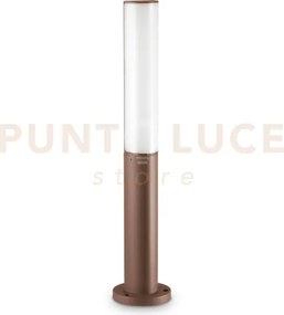 Etere paletto ip44 coffee led 3000k 9,5w 1000 lm 30x10cm