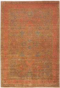 Mamluk Tappeto orientale 210x300 Marrone (Pakistan) Annodato A Mano