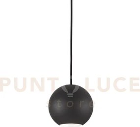 Mr jack sospensione in metallo 1 luce attacco gu10 lampadina inclus...