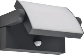 Brilagi-LED Applique da esterno con sensore ANKLE LED/18W/230V 4000K IP65