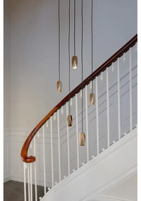 Apparecchio a sospensione nero Rosette mini - UMAGE