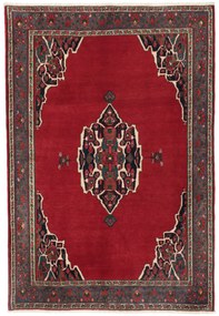 Afshar Tappeto persiano 230 x 160 (Iran) Annodato A Mano