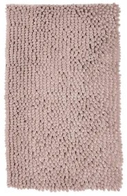 Today  Tappetino da bagno Tapis Bubble 75/45 Polyester TODAY Essential Rose Des Sables  Today