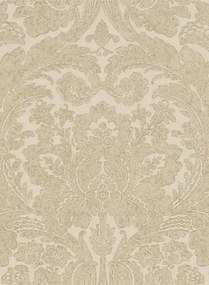 Damasttapete Courtney von Sanderson - Gold