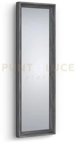 Manuela specchio da parete con cornice con ganci x installazione or...