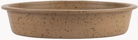 Pirofila ovale in terracotta Gena