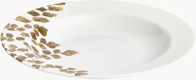 Piatto fondo in Fine Bone China Vera Wang Jardin