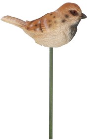 Tappi da giardino in poliresina in set di 4 pezzi Bird - Esschert Design