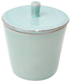Zuccheriera Esme in gres turchese, 210 ml Nova - Costa Nova