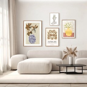 Dipinto 30x40 cm Grace - Malerifabrikken