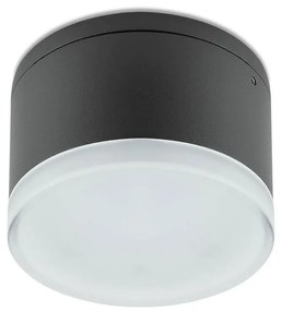 Redo 90107 - Plafoniera LED da esterno AKRON 1xLED/9W/230V IP54