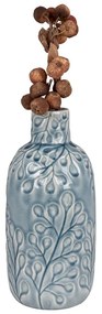 Vaso in ceramica azzurro - House Nordic