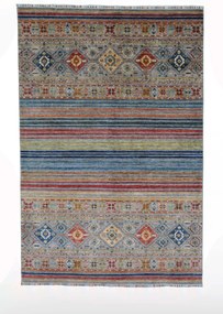 Samarkand Tappeto 170 x 250 (Pakistan) Annodato A Mano