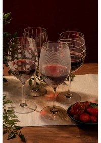 Set di 4 bicchieri da vino da 685 ml Cheers - Mikasa