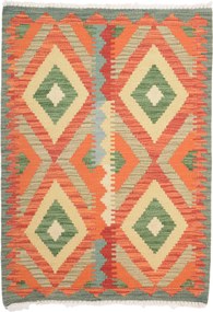 Kilim Tappeto orientale 90x70 (Pakistan) Tessuto A Mano
