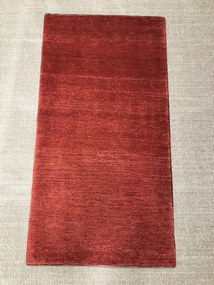 Gashguli Tappeto persiano 130x70 Giallo (Iran) Annodato A Mano